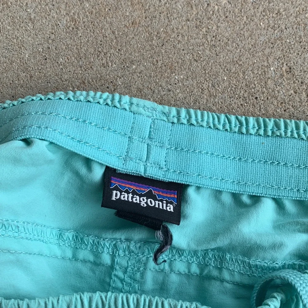 Patagonia Girls Baggies Shorts - Picture 6 of 6